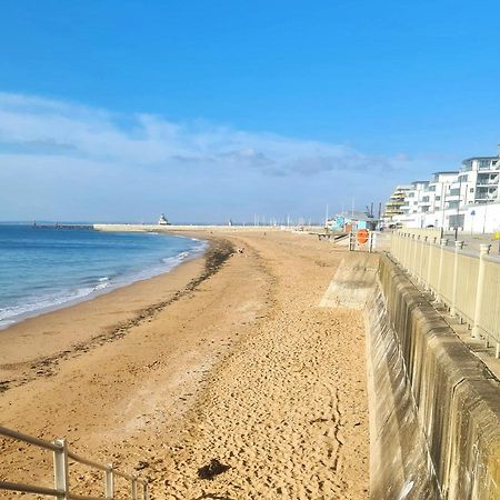Shore Thing Beachfront Apartment Ramsgate - Sleeps 4 Екстер'єр фото
