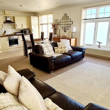 Shore Thing Beachfront Apartment Ramsgate - Sleeps 4 Екстер'єр фото