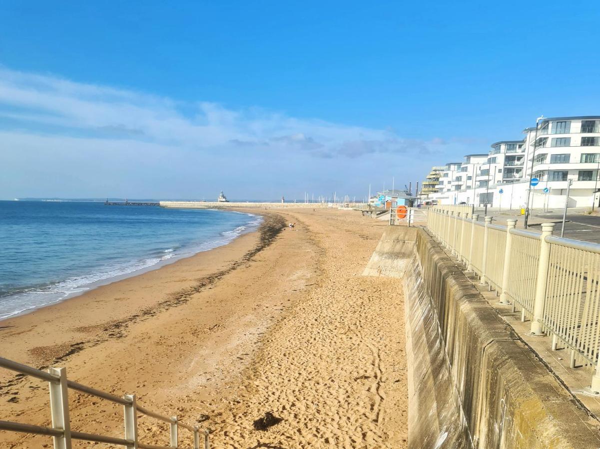 Shore Thing Beachfront Apartment Ramsgate - Sleeps 4 Екстер'єр фото