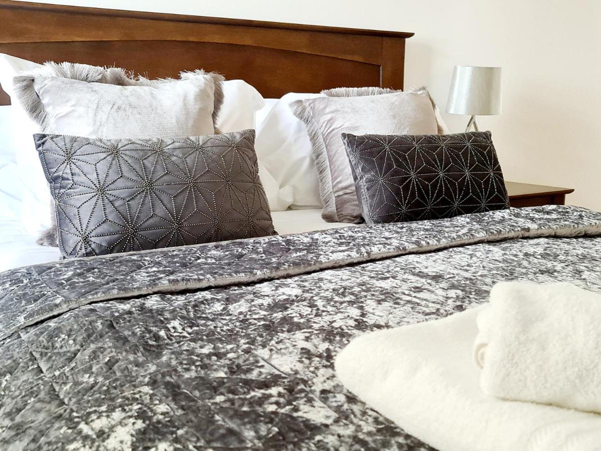 Shore Thing Beachfront Apartment Ramsgate - Sleeps 4 Екстер'єр фото