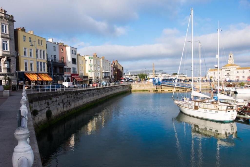 Shore Thing Beachfront Apartment Ramsgate - Sleeps 4 Екстер'єр фото